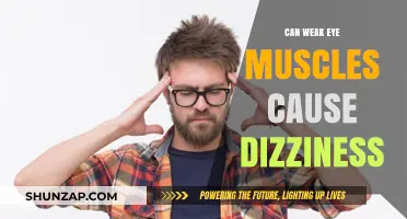 Eye Muscle Weakness: A Surprising Cause of Dizziness