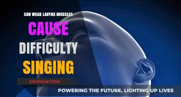 Strengthen Your Larynx Muscles for Better Singing