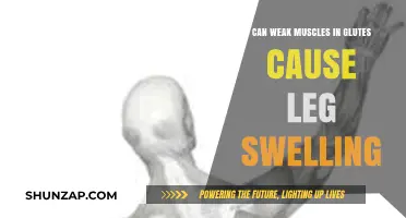 Glute Weakness and Leg Swelling: Is There a Link?