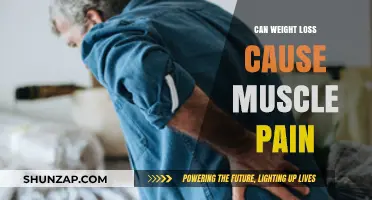 Weight Loss and Muscle Pain: What's the Link?
