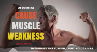 Weight Loss: Muscle Weakness or Strength?