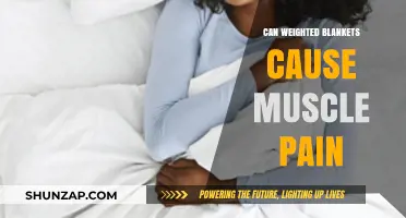 Weighted Blankets: Do They Cause or Relieve Muscle Pain?