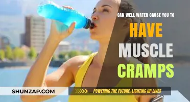Well Water and Muscle Cramps: Is There a Link?