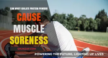 Whey Protein and Muscle Soreness: What's the Link?