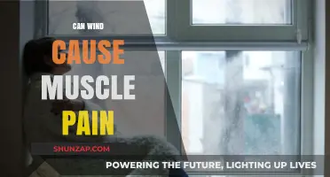 Wind and Muscle Pain: Is There a Link?