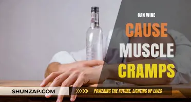 Wine and Muscle Cramps: Is There a Link?