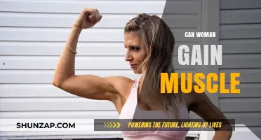 Can Women Gain Muscle? Debunking Myths and Building Strength