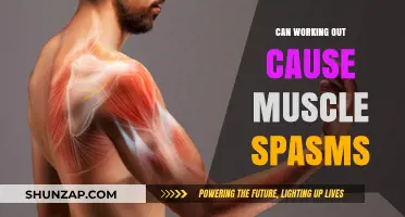 Working Out: Muscle Spasms and Prevention
