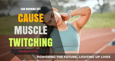 Exercise and Muscle Twitching: What's the Link?