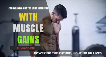 Over-Exercising: How Extended Workouts May Sabotage Muscle Growth