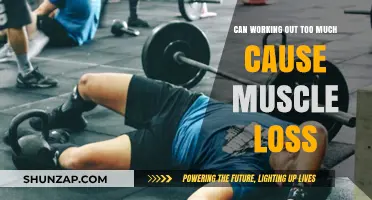 Over-Exercising: Friend or Foe to Muscle Gain?