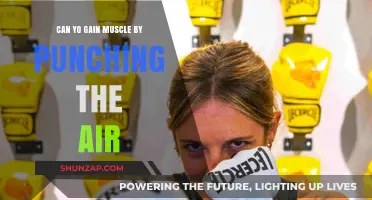 Can Air Punching Build Muscle? Uncovering the Truth Behind the Myth