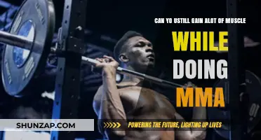 MMA Training and Muscle Gain: Maximizing Strength While Staying Agile