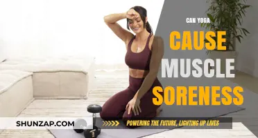 Yoga and Muscle Soreness: What's the Connection?