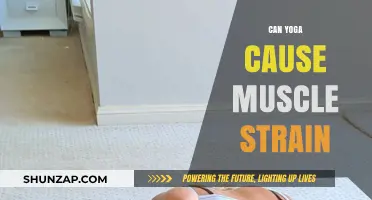 Yoga and Muscle Strain: What's the Risk?