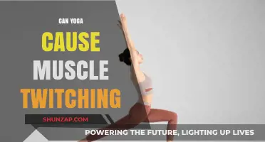 Yoga and Muscle Twitching: What's the Link?
