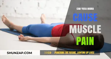 Yoga Nidra Relaxation: Sore Muscles?
