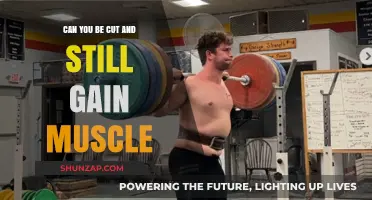 Cutting and Building Muscle: Can You Achieve Both Simultaneously?
