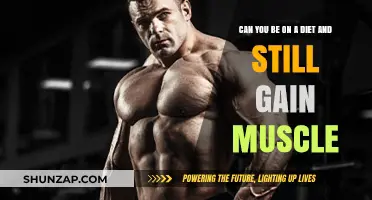 Diet and Muscle Gain: Can You Build Strength While Cutting?