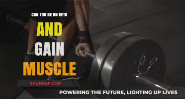 Keto and Muscle Gain: Can You Build Mass While Staying Low-Carb?