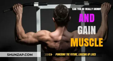 Skinny to Strong: Can You Gain Muscle with a Slim Build?