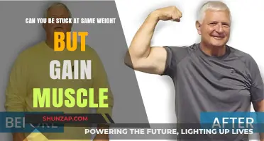 Stuck on the Scale but Gaining Muscle: What’s Happening?