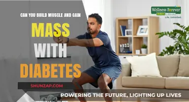 Building Muscle with Diabetes: Strategies for Safe Mass Gain