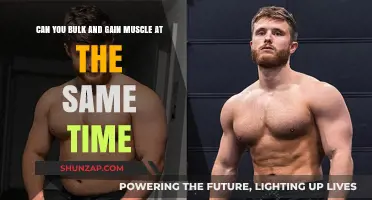 Bulk and Build: Can You Gain Muscle While Bulking?