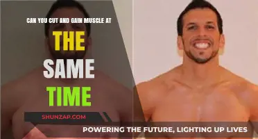 Cutting and Bulking Simultaneously: Can You Lose Fat and Gain Muscle?