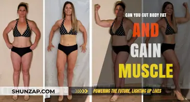 Cut Fat, Build Muscle: Achieving the Ultimate Body Recomposition
