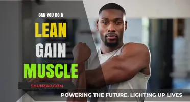 Lean Muscle Gain: Strategies for Building Strength Without Bulk