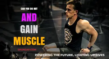 HIIT and Muscle Gain: Can High-Intensity Workouts Build Strength?