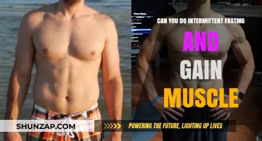 Intermittent Fasting and Muscle Gain: Can You Build Mass While Fasting?