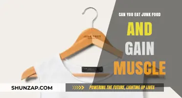 Junk Food and Muscle Gain: Can They Coexist in Your Diet?