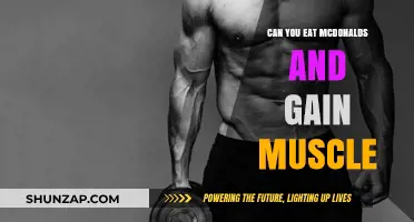 Can You Build Muscle Eating McDonald's? A Fitness Reality Check