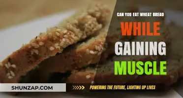 Wheat Bread for Muscle Gain: A Smart Carb Choice?