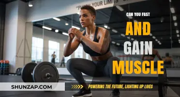 Fasting and Muscle Gain: Unlocking Strength Through Strategic Eating Habits