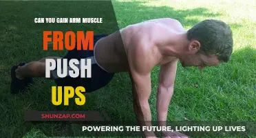 Build Stronger Arms: Can Push-Ups Alone Deliver Muscle Growth?