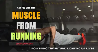 Running for Arm Strength: Can Jogging Build Upper Body Muscle?