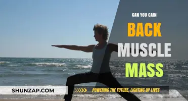 Regaining Lost Muscle Mass: Proven Strategies for Rebuilding Strength