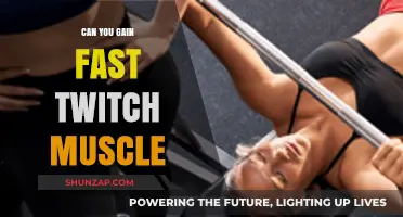 Unlocking Speed: Can You Develop Fast-Twitch Muscles Effectively?