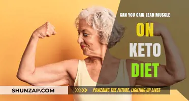 Building Lean Muscle on Keto: Is It Possible and How?