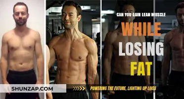 Can You Build Lean Muscle While Shedding Fat? The Truth Revealed