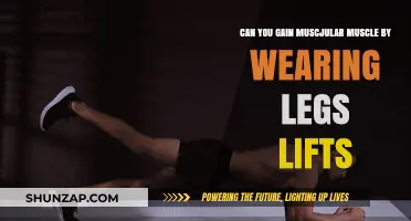 Can Leg Lifts Build Muscle? Uncovering the Truth and Myths