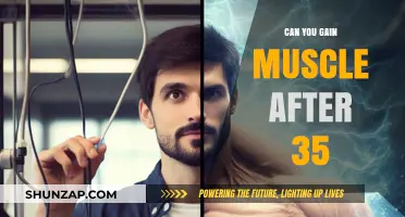 Building Muscle After 35: Proven Strategies for Strength and Growth