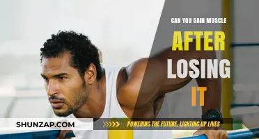 Rebuilding Muscle: Can You Regain Lost Mass and Strength?