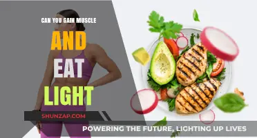 Light Eating, Heavy Gains: Can You Build Muscle on Fewer Calories?
