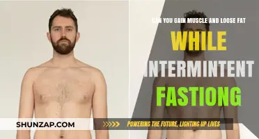 Muscle Gain, Fat Loss: Intermittent Fasting's Dual Benefits Explained