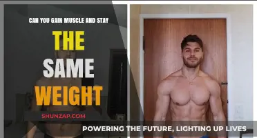 Building Muscle Without Gaining Weight: Is It Really Possible?