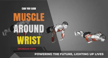 Building Wrist Muscle: Effective Techniques for Strength and Definition